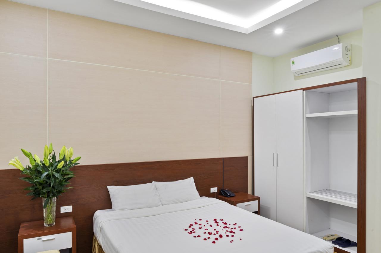 Hello Hotel Bắc Ninh Exterior foto